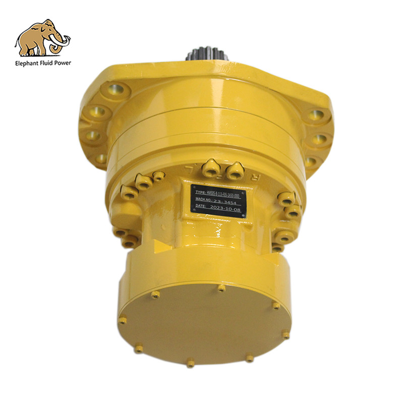 Direct Factory Rexroth MCR R921811874 MCR5A470A60Z33A0M1L12F0SO506 Radial Motor Spare Parts For Repairing