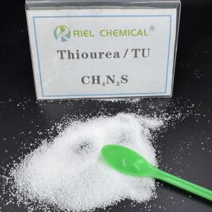 Quality Cas62-56-6 thiourea 99% For Metal Surface Treatment Chemicals wholesale