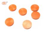 Custom Heat Resistant Red Silicone Rubber Gaskets