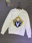 High Quality Men Hip Hop Embroidered Crewneck Fashion Sweatshirt for Men