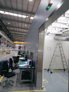 Quality 45dB Medical Radiation Shielding X Ray Shielding 1000 X 2100mm Door wholesale