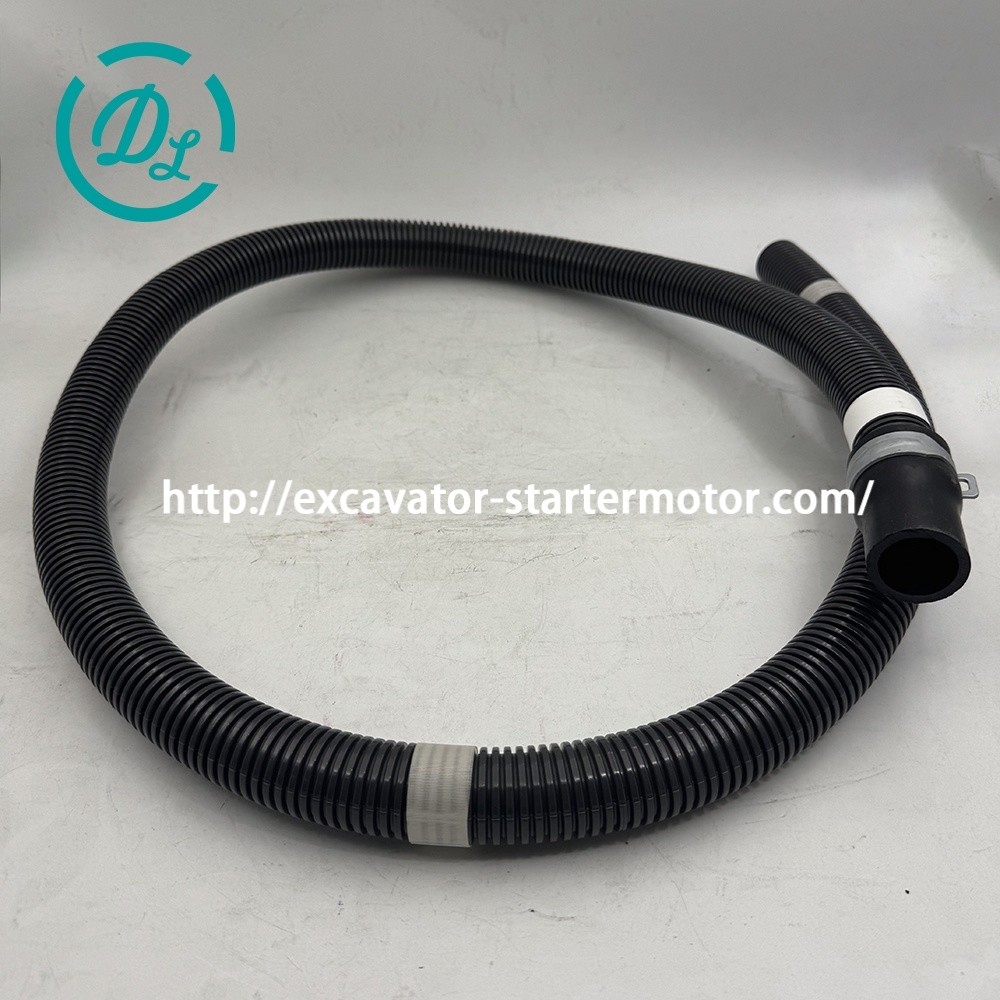 Engine 4HK1 Ventilation Valve Hose 8-98165883-0 8981658830 Engine Part