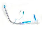 Left / Right Double Lumen 28fr Nasal Endotracheal Tube PU for Surgery