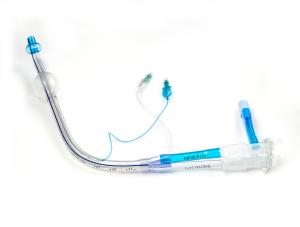 Quality Left / Right Double Lumen 28fr Nasal Endotracheal Tube PU for Surgery wholesale