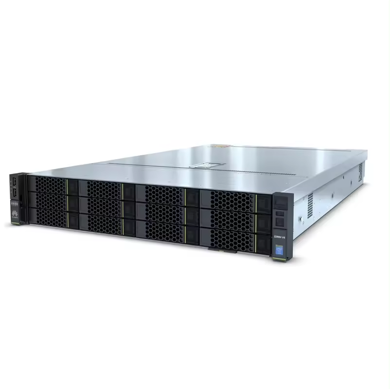 Private Mold Yes Fusionserver Pro 2288h v6 with 8x64G 3200 mhz 2x960G 2x900W Processor