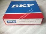 Deep Groove Ball Bearings 6209-2RS1/C3 , 6209-2RS1
