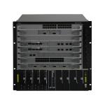 Original S7706 POE Network Switch 4.32 Tbps Dual Main Control Power Supply
