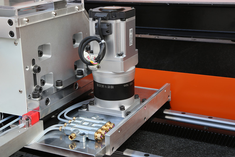 Epidemic Anti-droplet Separator SD-R70 High Speed Acrylic PMMA R10 R15 Angle Chamfering Machine