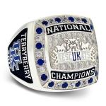 Fantasy League Alabama National Championship Rings