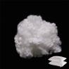 Buy cheap Hollow Fiber Fill Siliconized Recycled Polyester Staple Fiber For Pillows from wholesalers