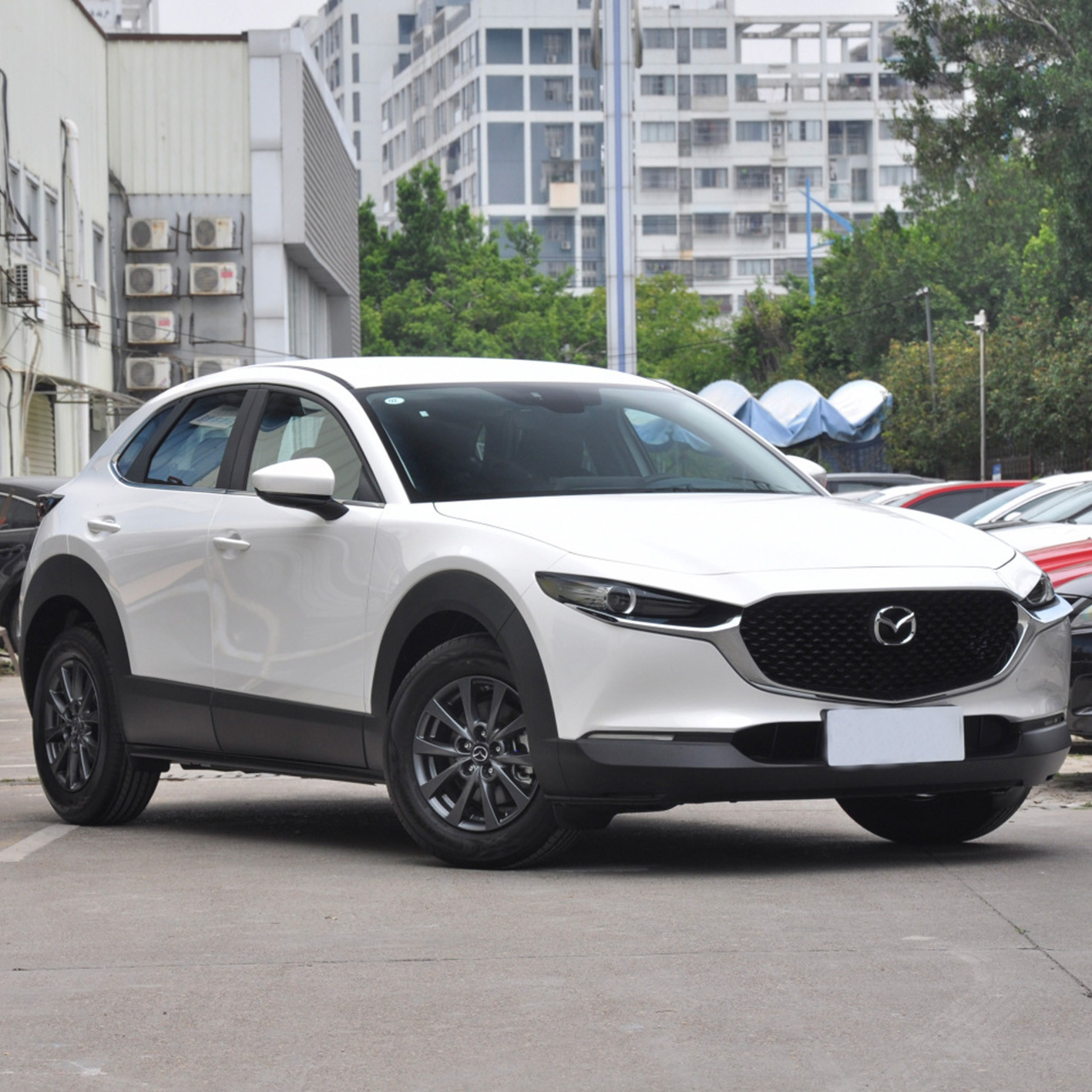 Mazda CX-30 2022 2.0L Automatic Shangyue Model Gasoline SUV 5 Door 5 Seat