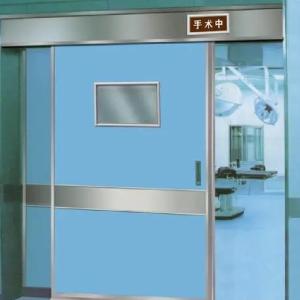 Quality 1000mm*2100mm Automatic Hospital Door Low Noise Level ≤50dB wholesale