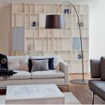Popular Minimalist LED Standing Floor Lamp Modern Arc Novelty Light Twiggy Floor