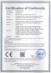 Shenzhen Chunrain Cleaning Equipment Co., Ltd. Certifications