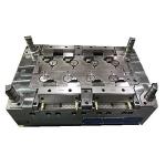 Hot Manifold Smooth Treatment Multi Cavity Mould High Polish ISO90001