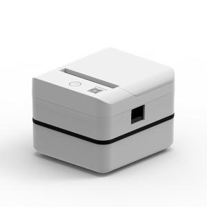 Quality 75mm/S 203DPI Barcode Label Printer 60dB Wireless Thermal Label Printer wholesale