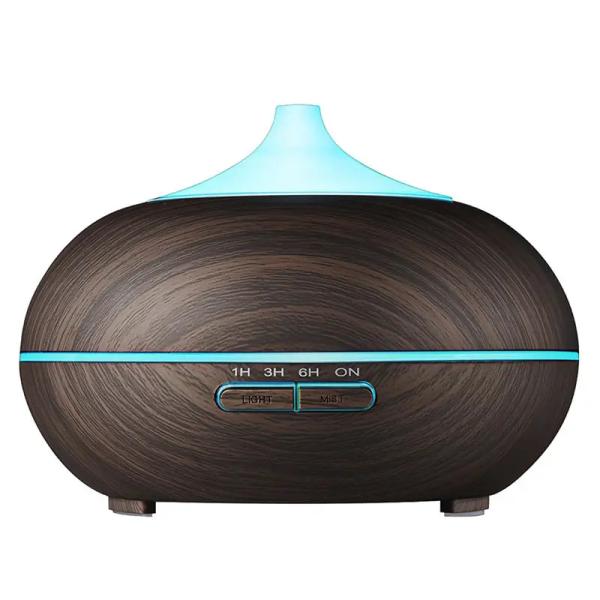 Wholesale 500ML Large Capacity Ultrasonic Aroma Diffuser Aromatherapy Remote