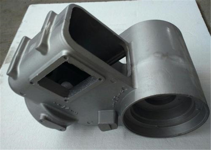 ASTM A356 Aluminium Gravity Die Casting High Silicon Content Customized Material
