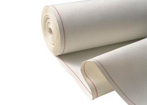 Quality Mesh Water Filter Fabric Sock 50 Micron Calendering Finish Treatment 600GSM wholesale