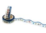 Adhesive Die Cut Washi Tape