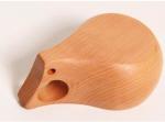 A wood and a craftsman Wood cup Coffee cup Wooden cup Travel Portable tea cup