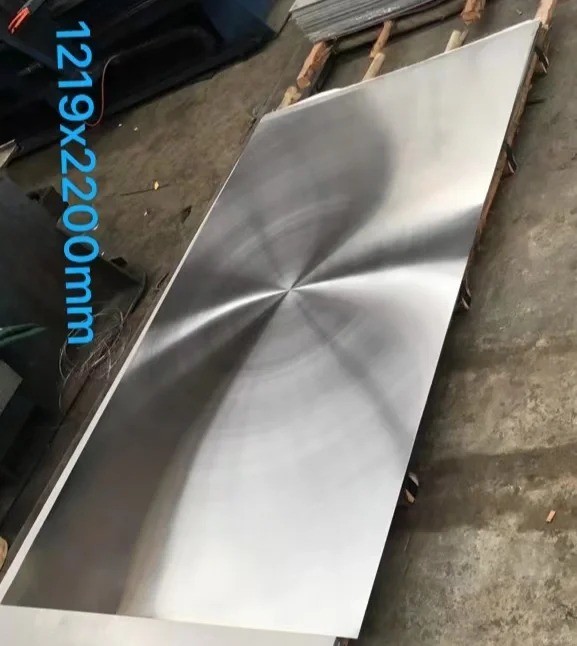 SS 201 304 316 Grade Sheet 3D Laser Texture Color Stainless Steel Sheet Polished Pattern Metal Sheet