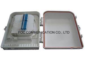 Quality OTB-E0224 Fiber Optic Termination Box For Fiber Splicing And Terminating wholesale