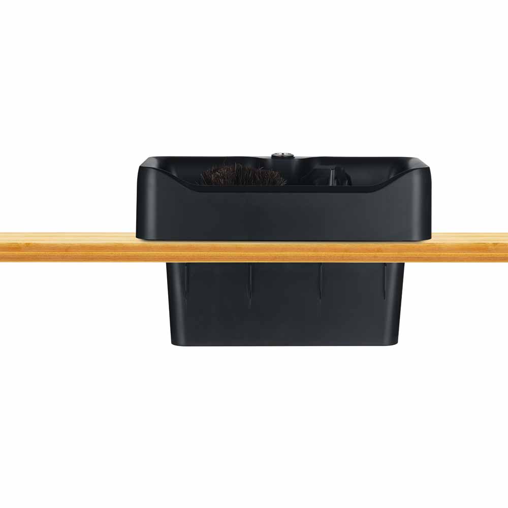 Electric Coffee Grounds Knock Box for 2024 Professional Coffee Portafilter Cleaner