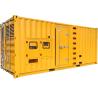 Buy cheap Industrial Gasoline LPG Dual Fuel Generator With Stamford Alternator from wholesalers