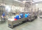 Fast Speed Bottle Packaging Line / Automatic Paint Filling Machine