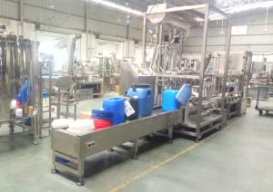 Quality Professional Liquid Bottle Packing Machine 304 Stainless Steel Material wholesale