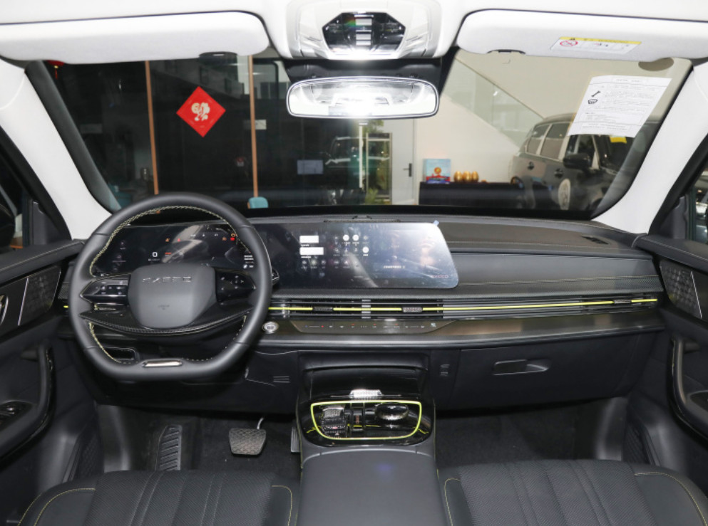 EXEED LX 2023model 2.0TGDI 400T DCT version 5 seats Gasoline Used Cars