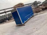 50mm Panel Steel Portable Toilet