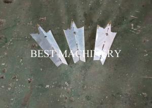 Quality Popular Palisde Fence Machine Roll Forming Machine Steel Gavlanized wholesale