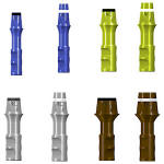 ITI NC RC Analog For Screw Retained Abutment TAN Straight 0° D 4.6mm