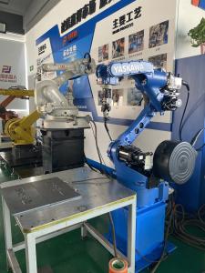 Quality Used Yaskawa MA1440 Arc Welding Robot 6kg Payload wholesale