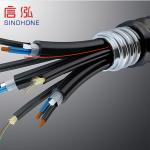 Optical Hybrid Fiber Power Cable For Power Transmission Distribution