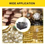 110V/220V Jewelry Melting Furnace 1-3kg Jewelry Casting Machine