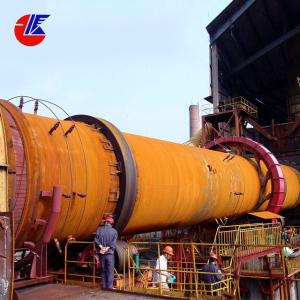 Quality ISO Chemical Charcoal Active Lime Rotary Kiln wholesale