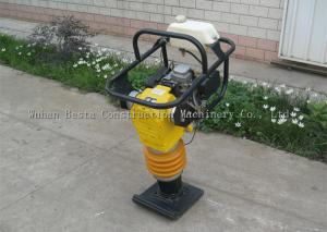 Quality Petrol Fuel 70KG Vibratory Tamping Rammer Jumping Rammer Machine wholesale
