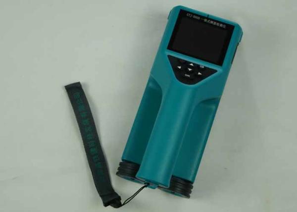 Compact Civil Engineering Testing Equipment Integrated Concrete Steel Bar