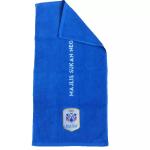 Customized embroidered logo sports towels face towel