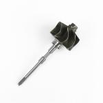 GT15 turbine wheel shaft for 702177-0001 702177-0006 702177-0901 turbochargers