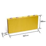 Rechargeable 700ah Prismatic 12V LiFePO4 Battery Pack