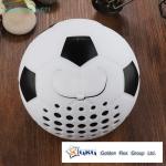 Creative basketball wireless mini Bluetooth speaker spherical football