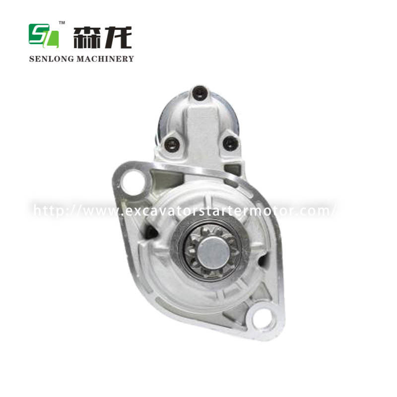 12V 2.0KW 10T Excavator Starter South American car Motor 02M911023P DRT0260 0001123014 0001123015 0001123038 0001123039