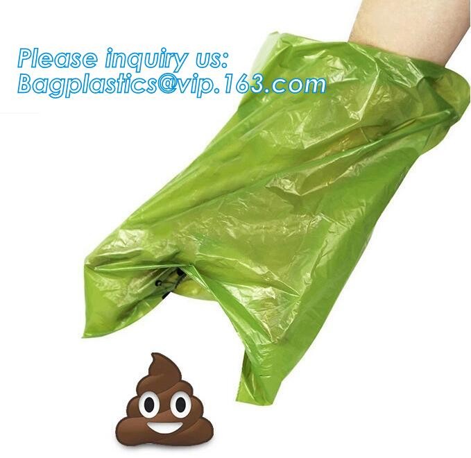 Easy-Tie Baby Disposable Diaper Sacks Bags,100% Biodegradable Diaper Bags with Baby Powder Scent, bagplastics, bagease