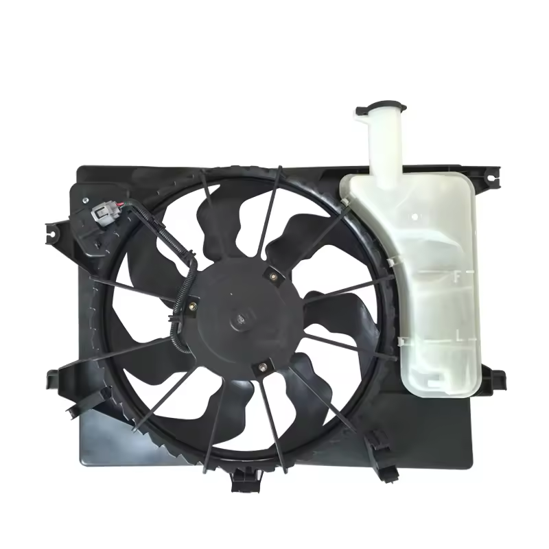 Electric Radiator Fan Assembly for Hyundai ELANTRA 25380-A6100 25380-A6200 25380A6200 12V