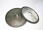 B151High Productivity Electroplated CBN Cutting Off Wheels With Perfect