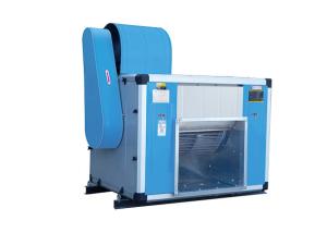 Quality Smoke Extraction 950pa 1250 Cfm 500r Cabinet Centrifugal Fan wholesale